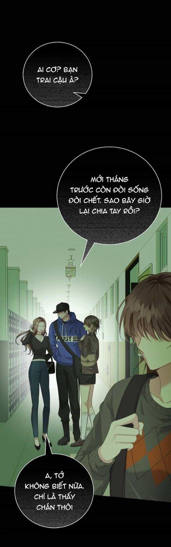 Nắm Giữ Trái Tim Của Bạo Chúa - Chương 40.1 - ảnh 5