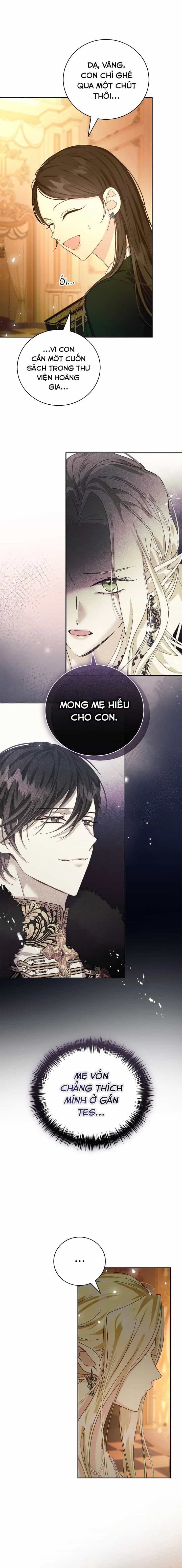 Nắm Giữ Trái Tim Của Bạo Chúa - Chương 41 - ảnh 14