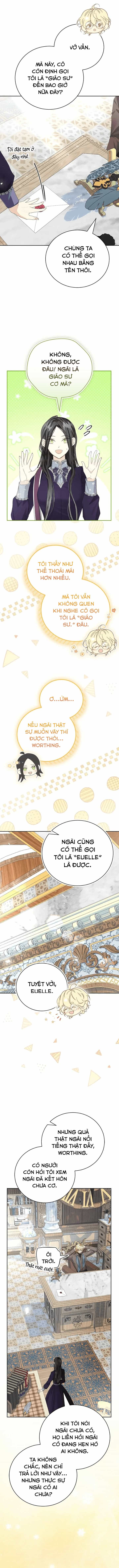 Nắm Giữ Trái Tim Của Bạo Chúa - Chương 43 - ảnh 13
