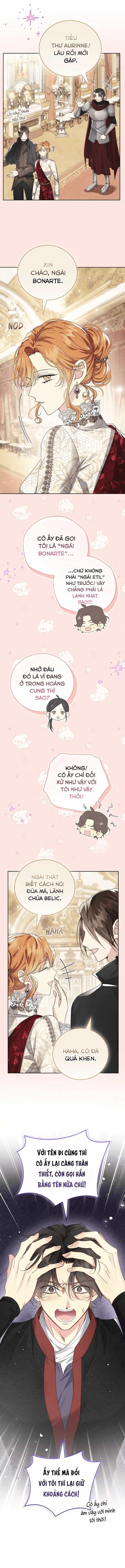 Nắm Giữ Trái Tim Của Bạo Chúa - Chương 44 - ảnh 5