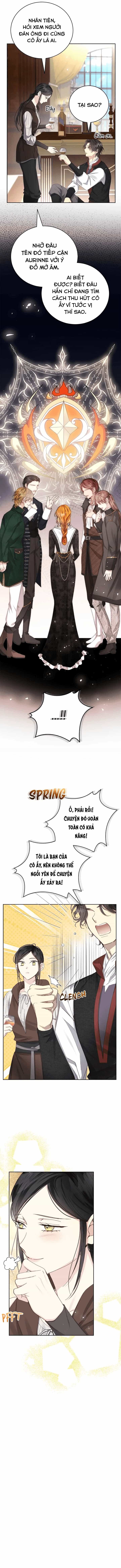 Nắm Giữ Trái Tim Của Bạo Chúa - Chương 44 - ảnh 7