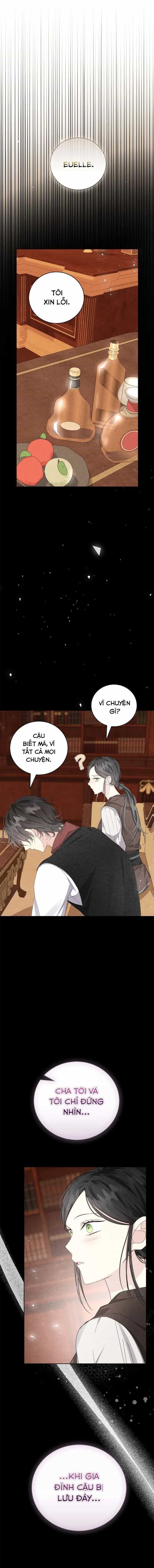 Nắm Giữ Trái Tim Của Bạo Chúa - Chương 44 - ảnh 9
