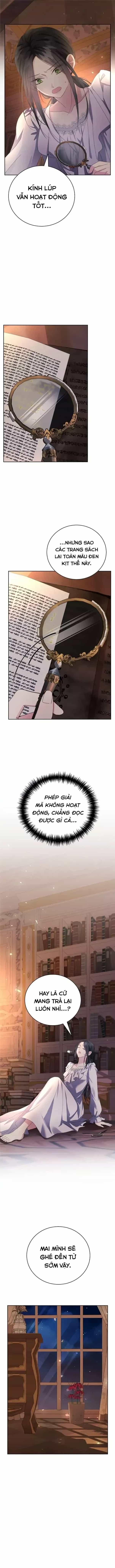 Nắm Giữ Trái Tim Của Bạo Chúa - Chương 45 - ảnh 10