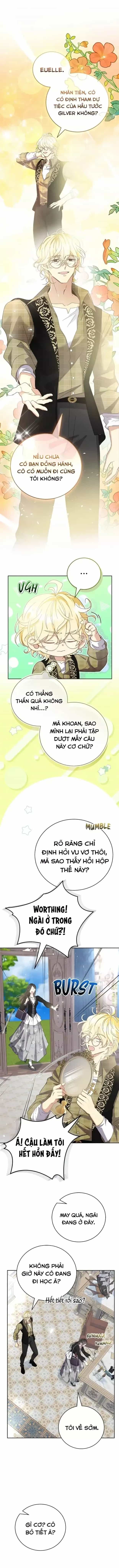 Nắm Giữ Trái Tim Của Bạo Chúa - Chương 45 - ảnh 7