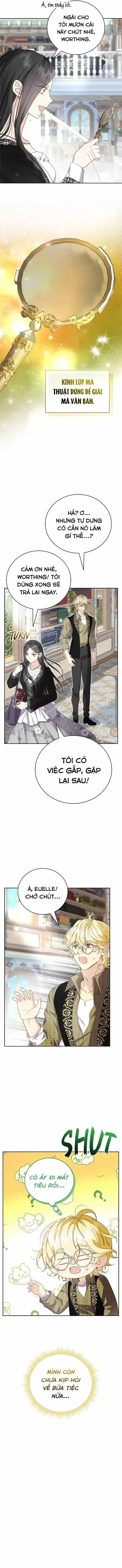 Nắm Giữ Trái Tim Của Bạo Chúa - Chương 45 - ảnh 8