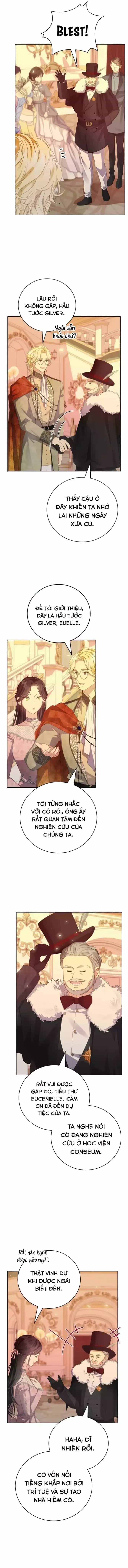 Nắm Giữ Trái Tim Của Bạo Chúa - Chương 46 - ảnh 12
