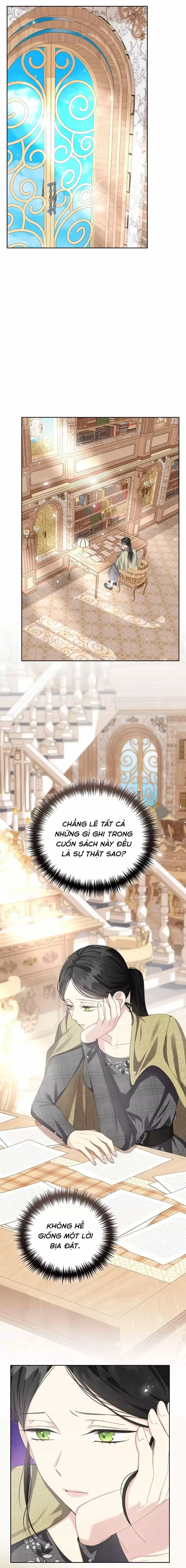 Nắm Giữ Trái Tim Của Bạo Chúa - Chương 46 - ảnh 5