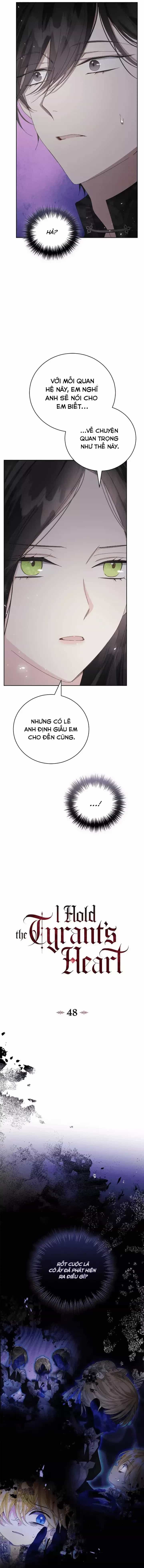 Nắm Giữ Trái Tim Của Bạo Chúa - Chương 48 - ảnh 11