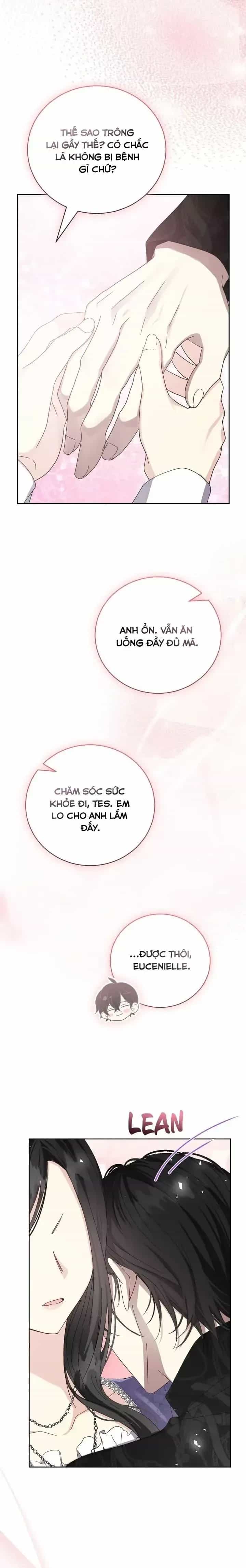 Nắm Giữ Trái Tim Của Bạo Chúa - Chương 48 - ảnh 15