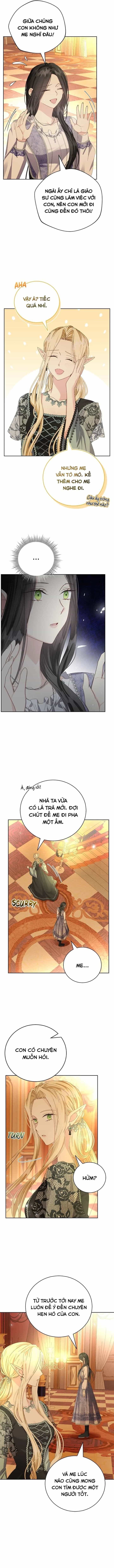 Nắm Giữ Trái Tim Của Bạo Chúa - Chương 49 - ảnh 2