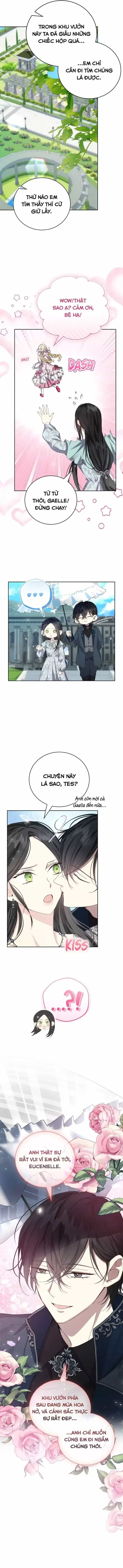 Nắm Giữ Trái Tim Của Bạo Chúa - Chương 50 - ảnh 12