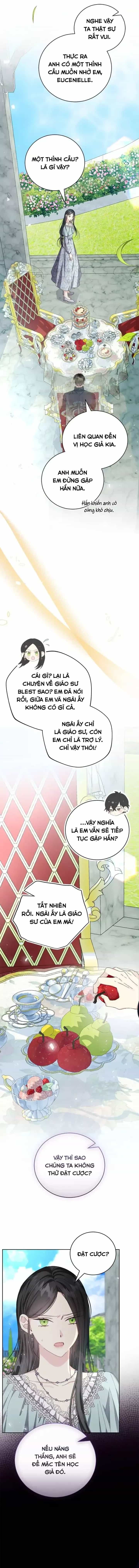 Nắm Giữ Trái Tim Của Bạo Chúa - Chương 50 - ảnh 14