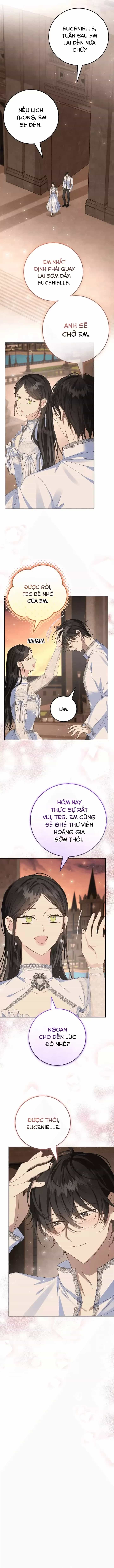 Nắm Giữ Trái Tim Của Bạo Chúa - Chương 52 - ảnh 13
