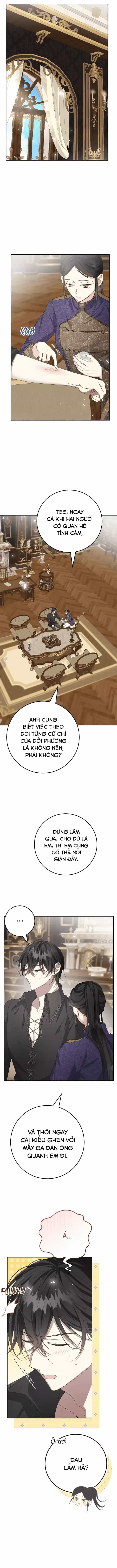 Nắm Giữ Trái Tim Của Bạo Chúa - Chương 52 - ảnh 4