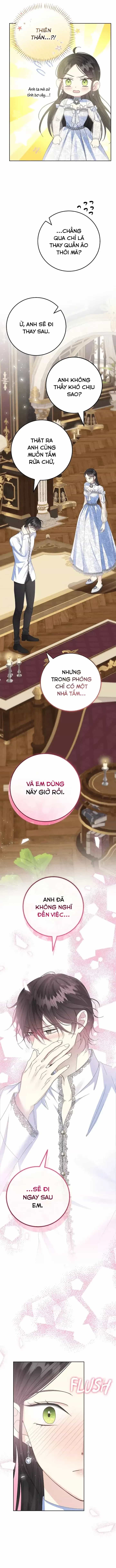 Nắm Giữ Trái Tim Của Bạo Chúa - Chương 52 - ảnh 9