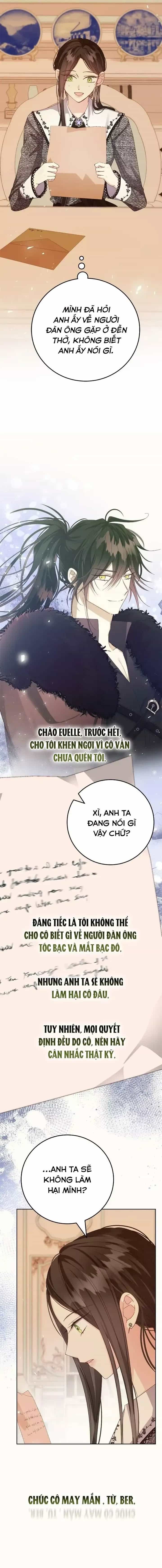 Nắm Giữ Trái Tim Của Bạo Chúa - Chương 53 - ảnh 12