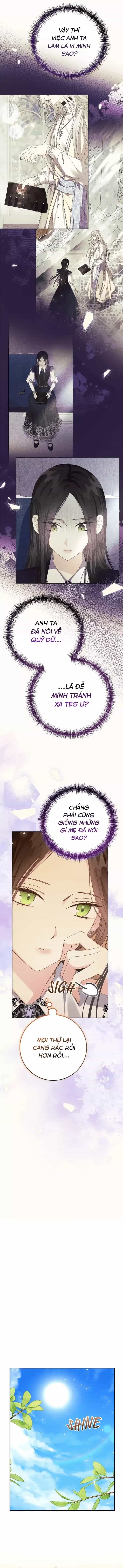 Nắm Giữ Trái Tim Của Bạo Chúa - Chương 53 - ảnh 13