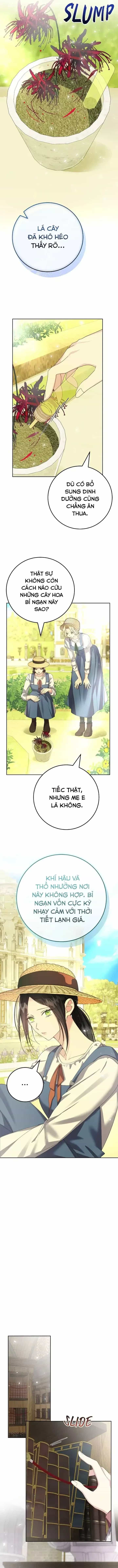Nắm Giữ Trái Tim Của Bạo Chúa - Chương 53 - ảnh 14
