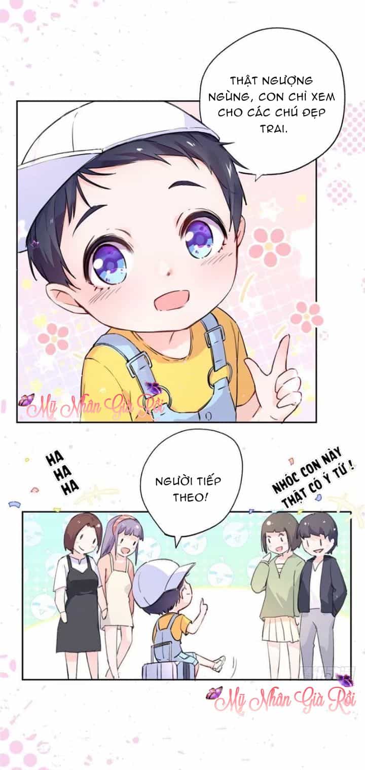 Nam Nhân Daddy Từ Trên Trời Rơi Xuống - Chương 1 - ảnh 4