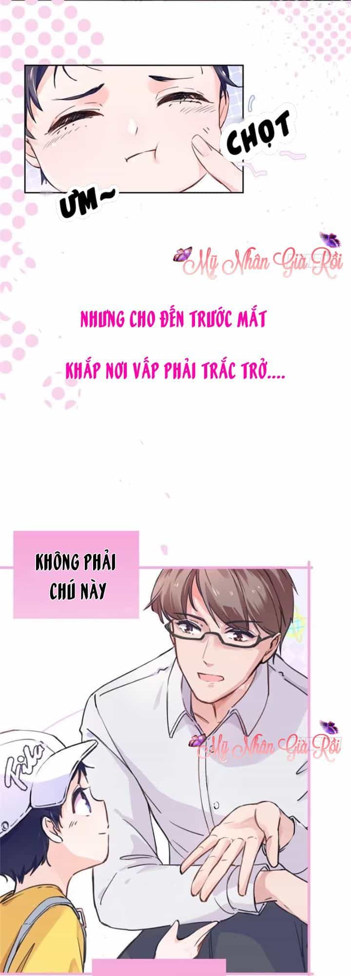 Nam Nhân Daddy Từ Trên Trời Rơi Xuống - Chương 1 - ảnh 7