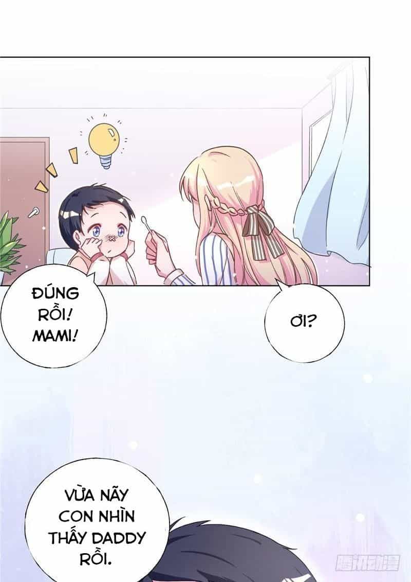 Nam Nhân Daddy Từ Trên Trời Rơi Xuống - Chương 7 - ảnh 22