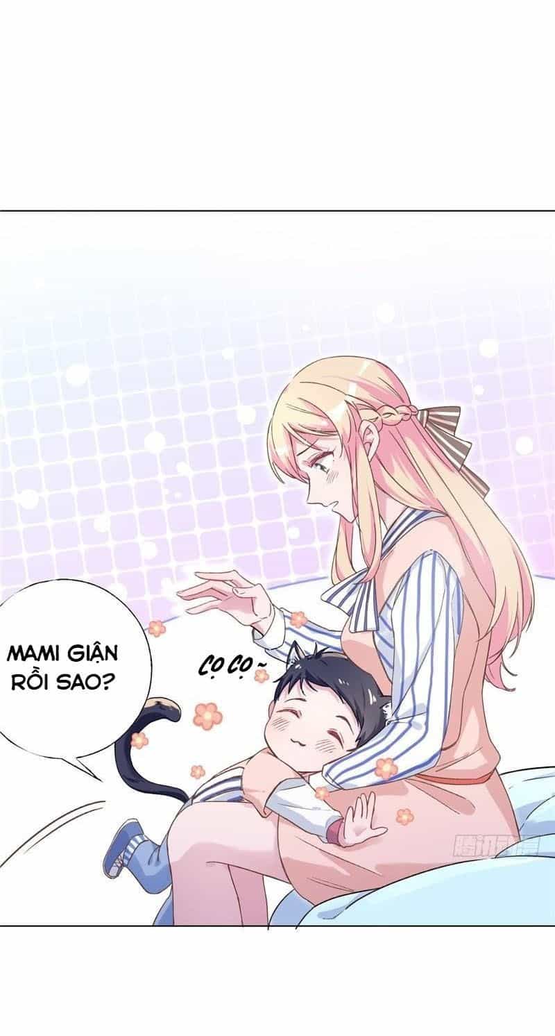 Nam Nhân Daddy Từ Trên Trời Rơi Xuống - Chương 7 - ảnh 28