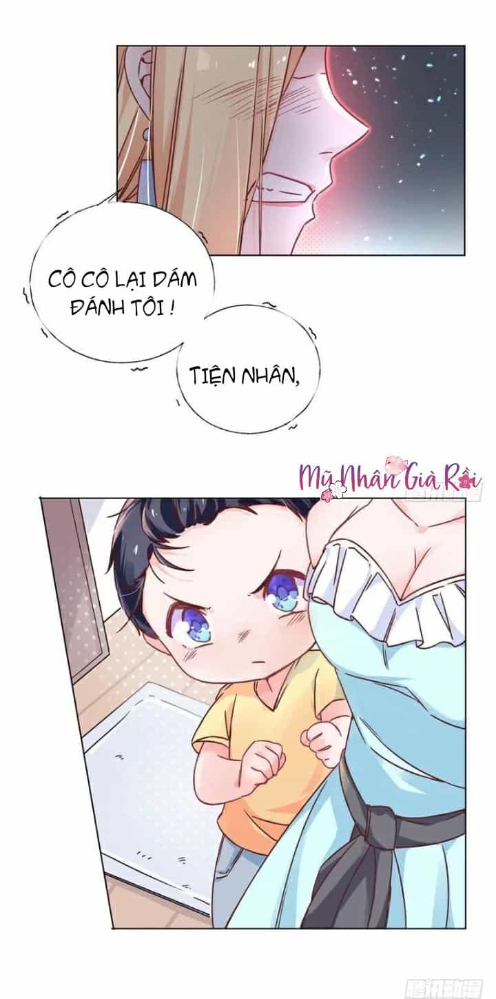 Nam Nhân Daddy Từ Trên Trời Rơi Xuống - Chương 3.1 - ảnh 8
