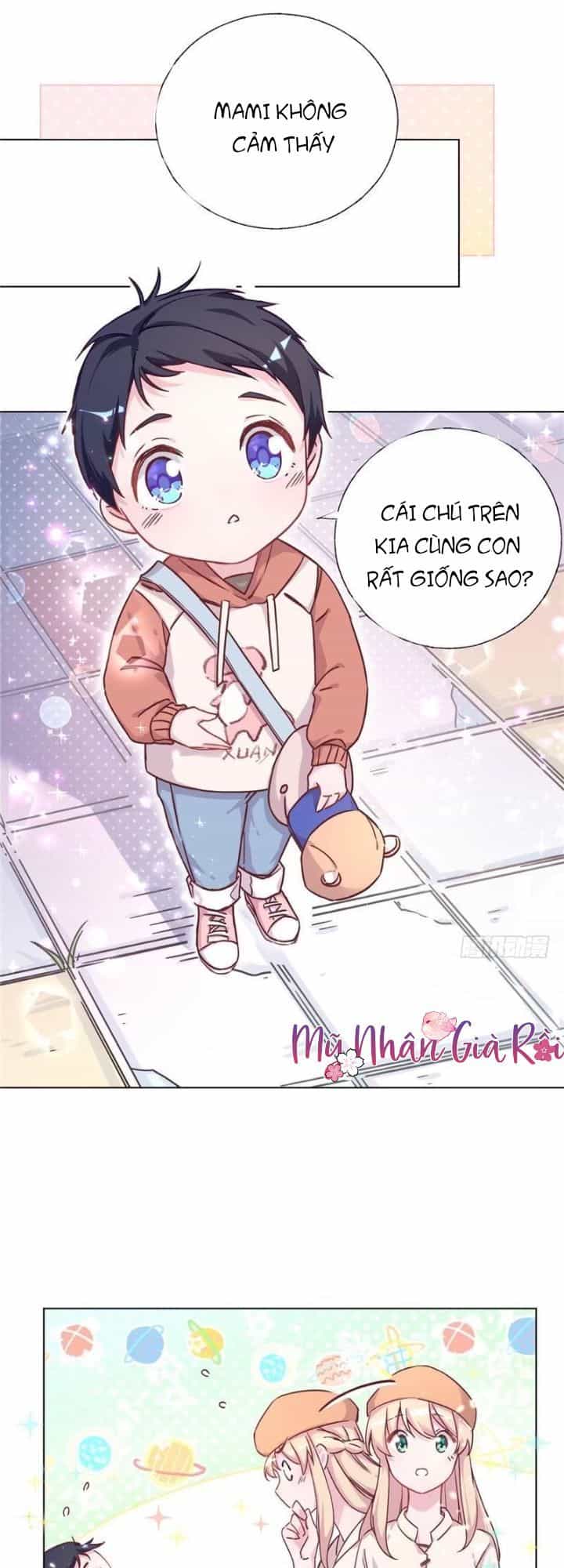 Nam Nhân Daddy Từ Trên Trời Rơi Xuống - Chương 3.2 - ảnh 9