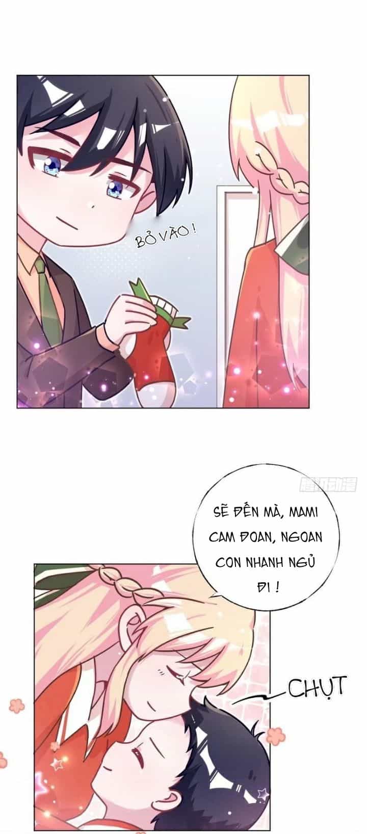 Nam Nhân Daddy Từ Trên Trời Rơi Xuống - Chương 4.2 - ảnh 5