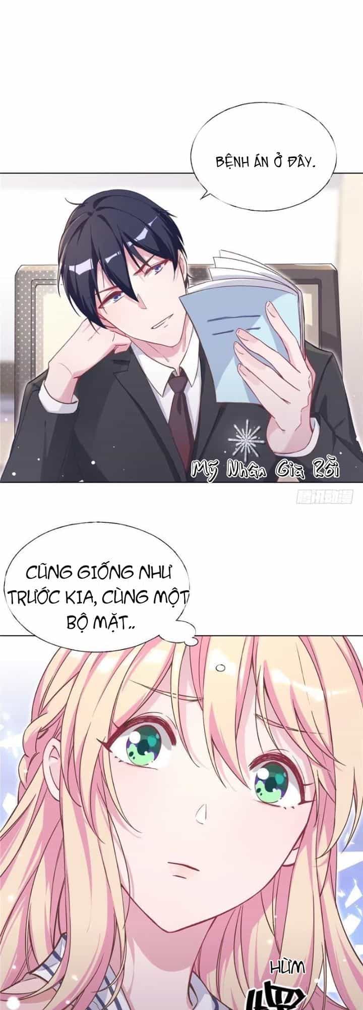 Nam Nhân Daddy Từ Trên Trời Rơi Xuống - Chương 6 - ảnh 17