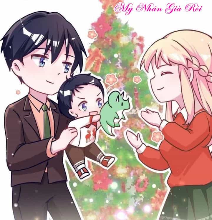 Nam Nhân Daddy Từ Trên Trời Rơi Xuống - Chương 6 - ảnh 2
