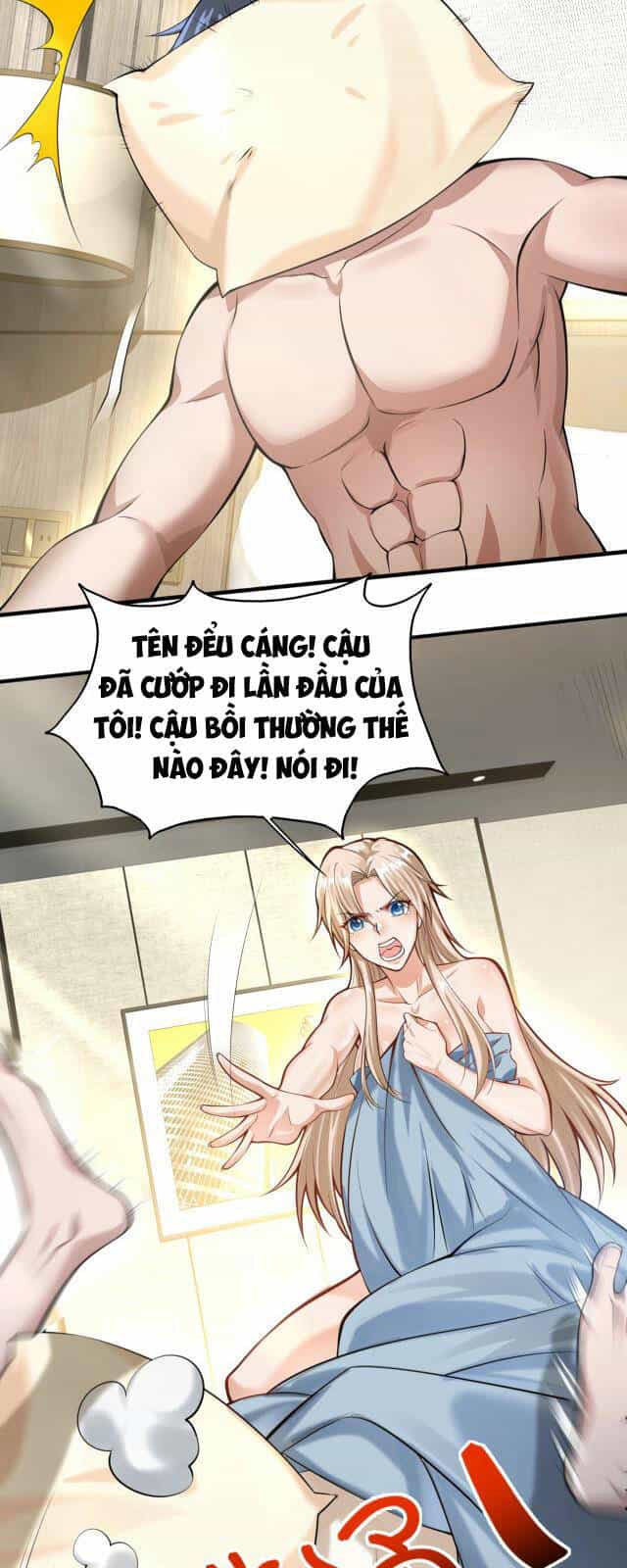Nam Nhân Đến Từ Địa Ngục - Chương 1 - ảnh 21