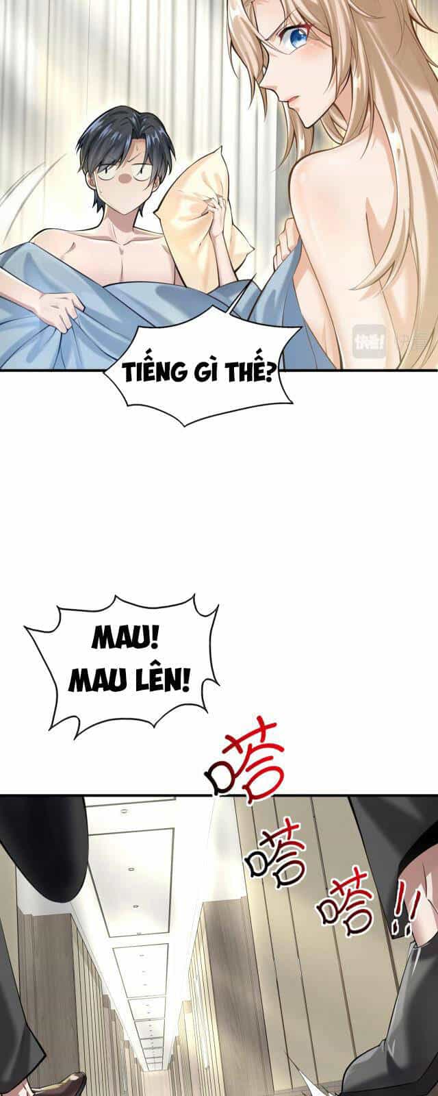 Nam Nhân Đến Từ Địa Ngục - Chương 1 - ảnh 23