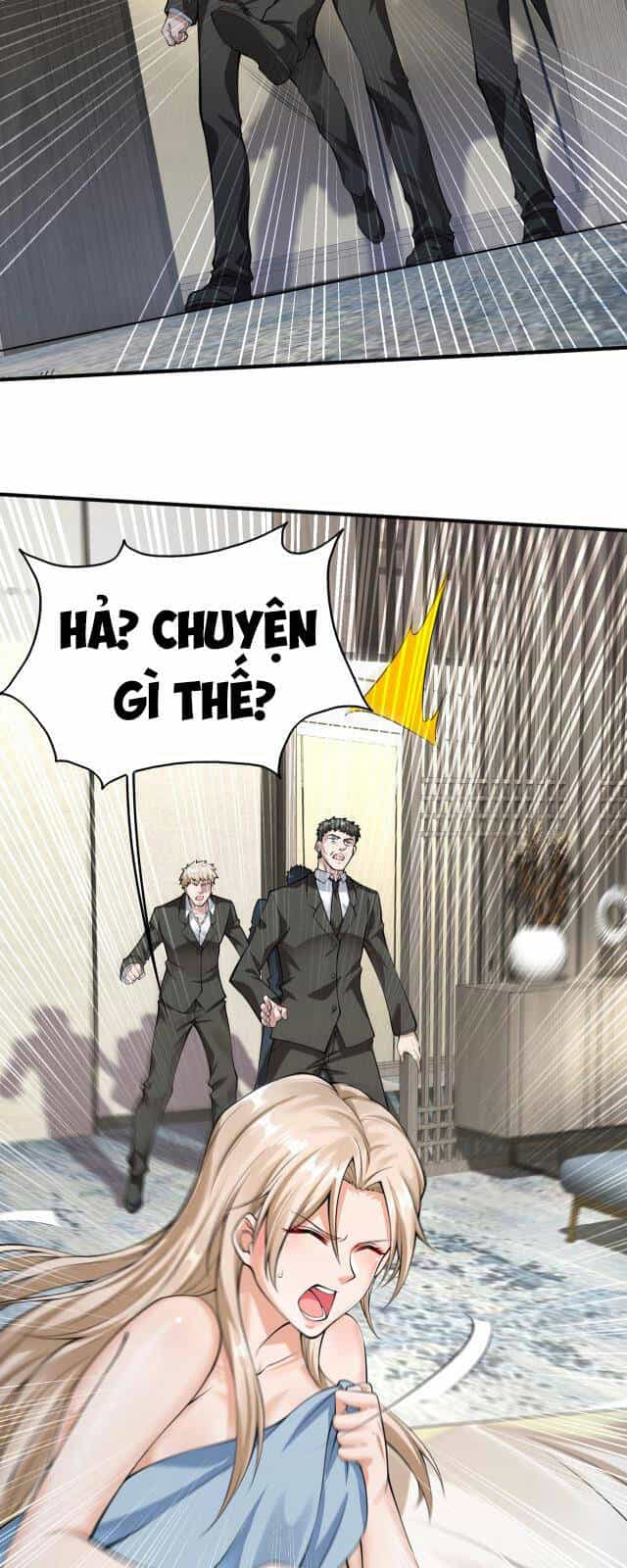 Nam Nhân Đến Từ Địa Ngục - Chương 1 - ảnh 54
