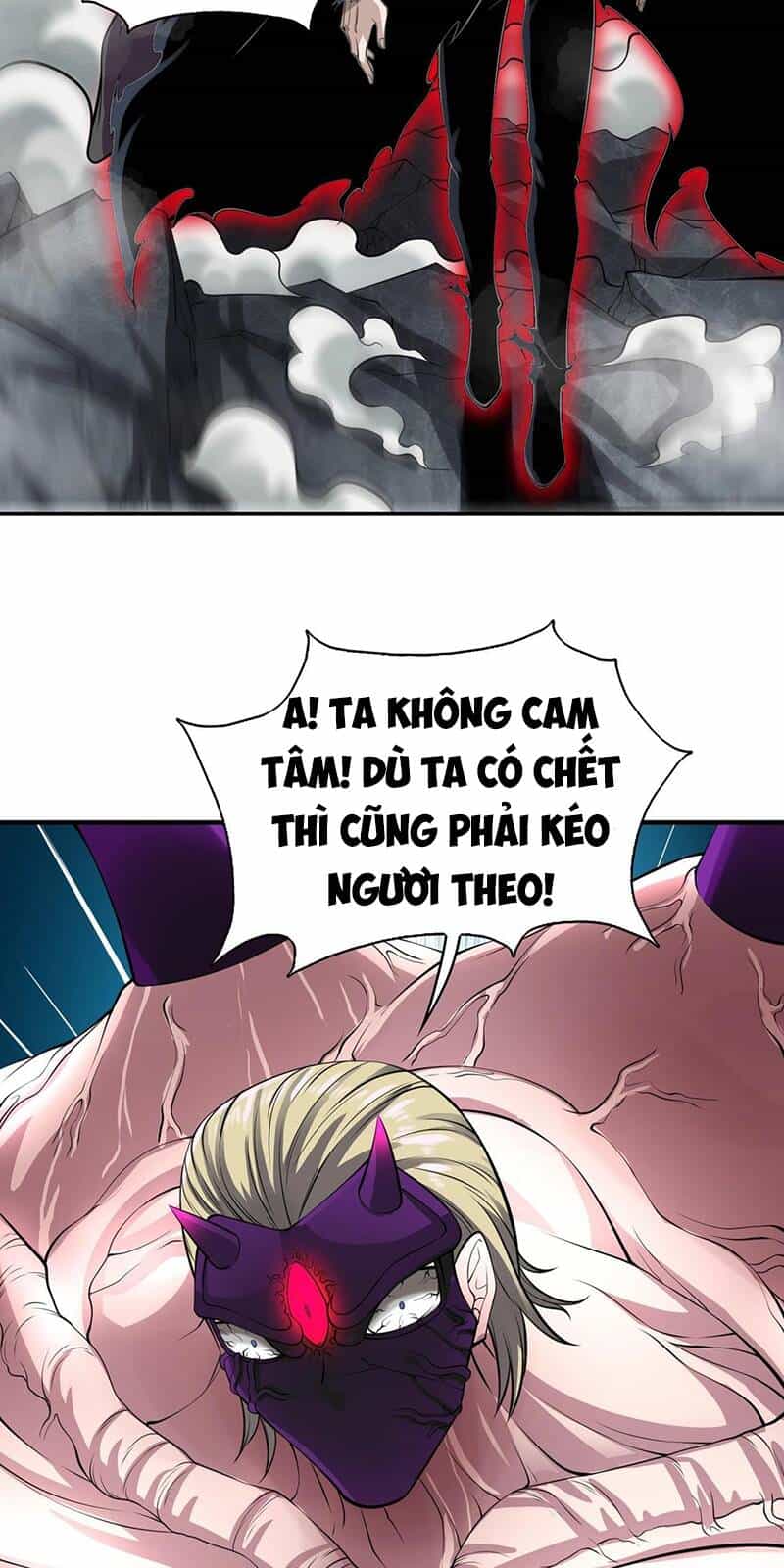Nam Nhân Đến Từ Địa Ngục - Chương 10 - ảnh 41