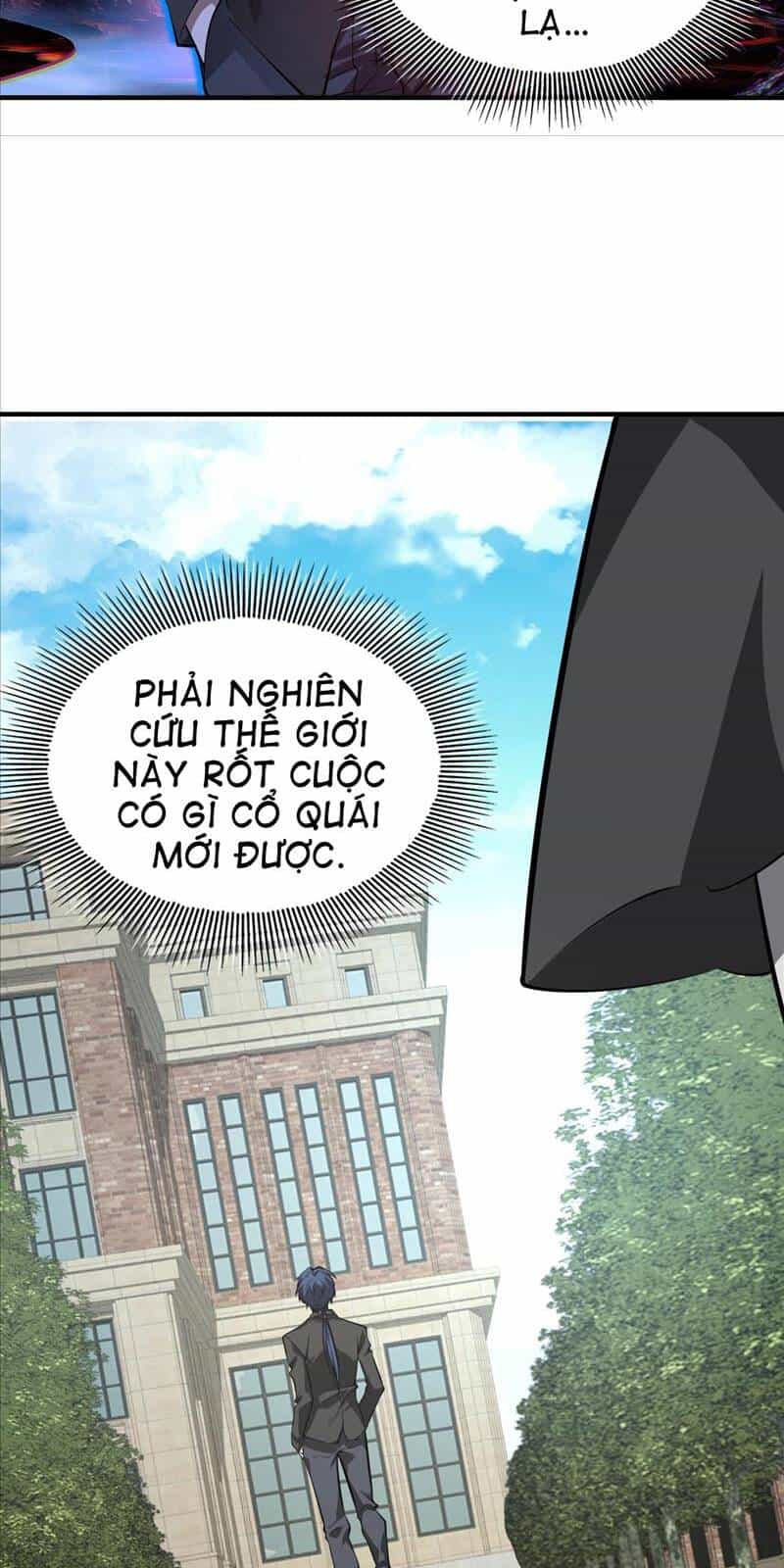 Nam Nhân Đến Từ Địa Ngục - Chương 11 - ảnh 18