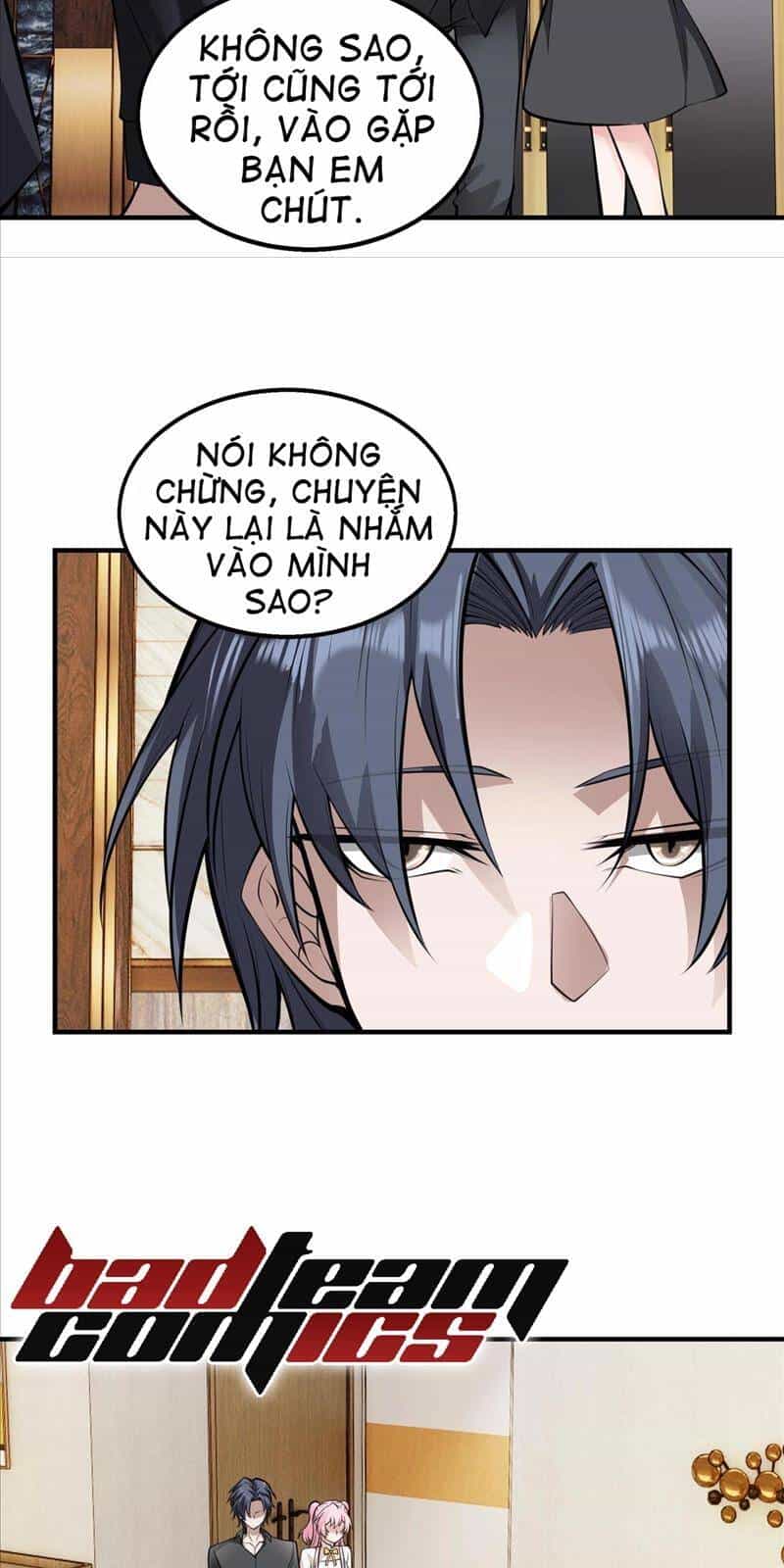 Nam Nhân Đến Từ Địa Ngục - Chương 11 - ảnh 35