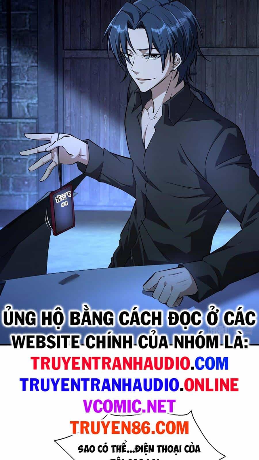 Nam Nhân Đến Từ Địa Ngục - Chương 12 - ảnh 20