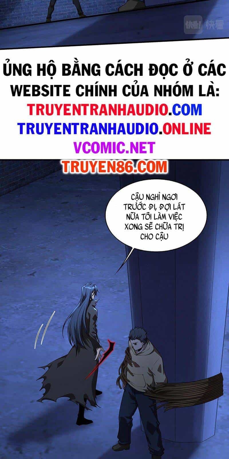 Nam Nhân Đến Từ Địa Ngục - Chương 14 - ảnh 19