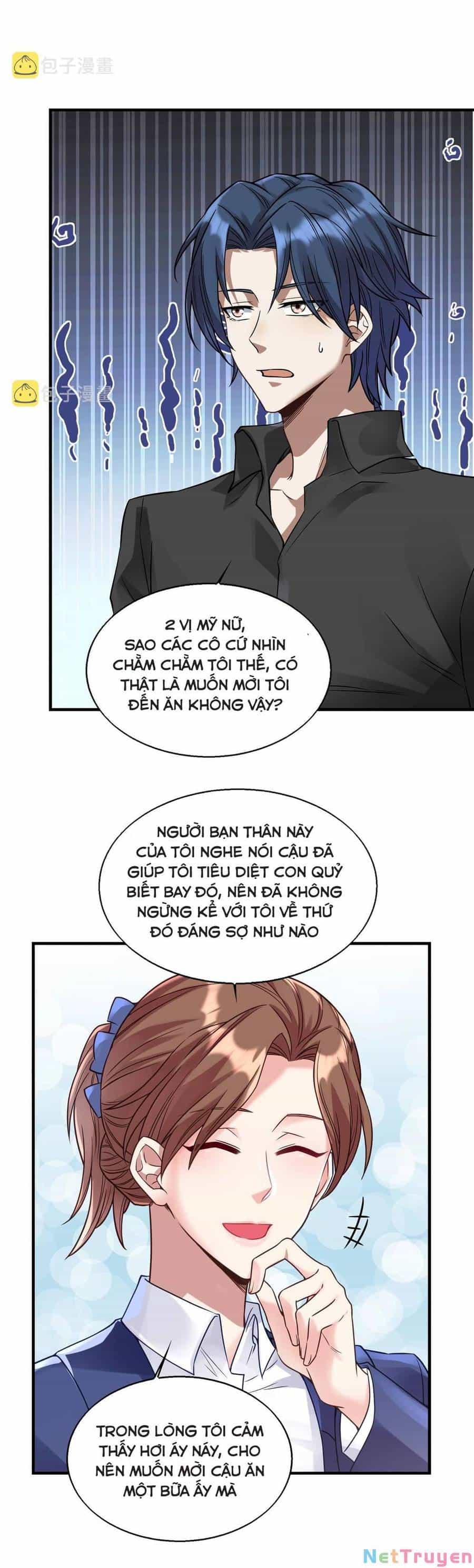 Nam Nhân Đến Từ Địa Ngục - Chương 15 - ảnh 14