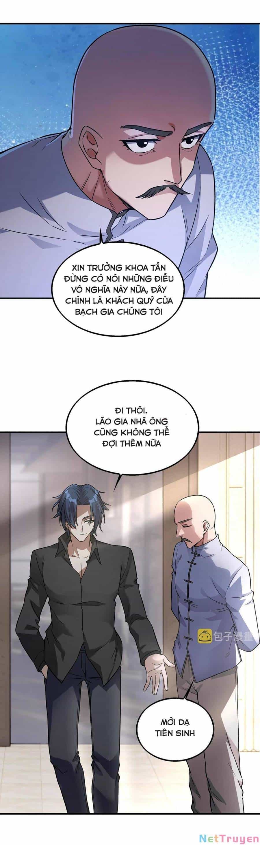Nam Nhân Đến Từ Địa Ngục - Chương 15 - ảnh 27