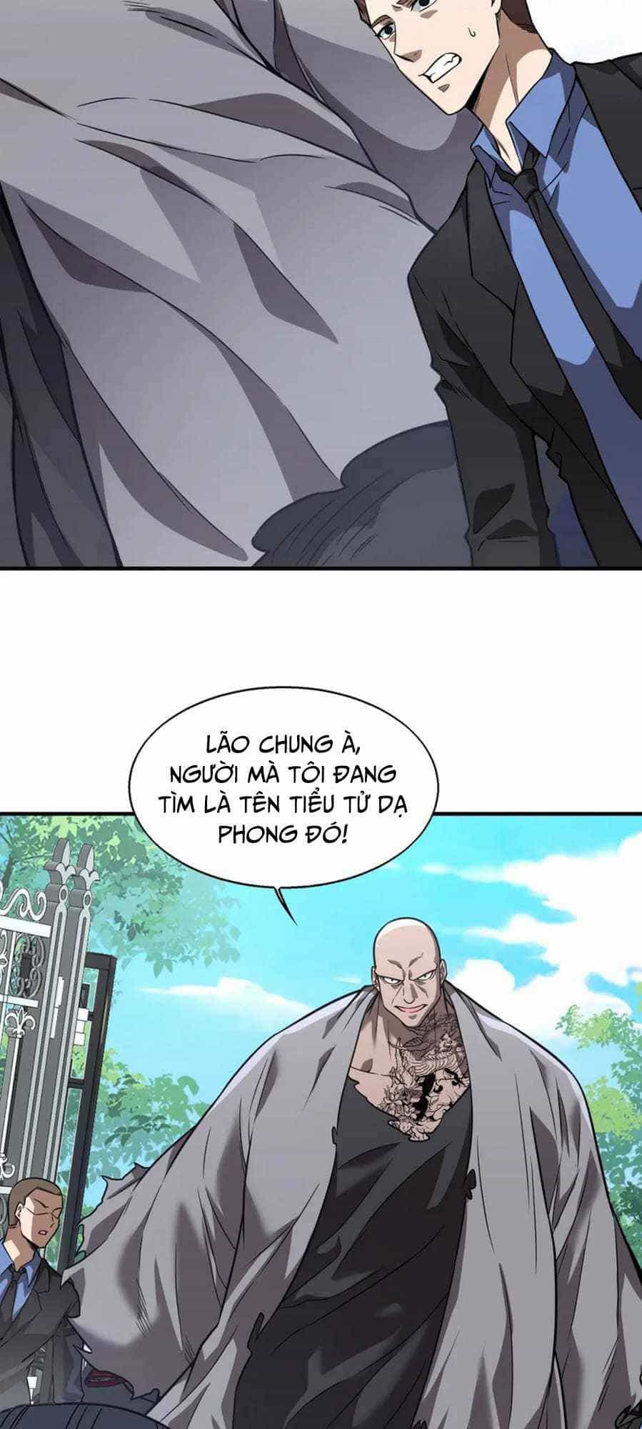 Nam Nhân Đến Từ Địa Ngục - Chương 16 - ảnh 17