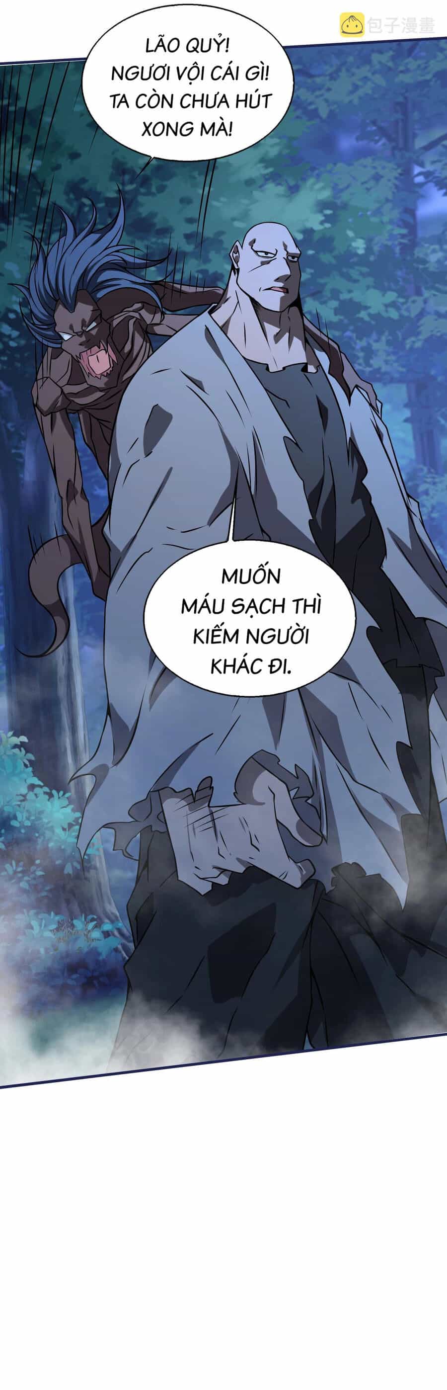 Nam Nhân Đến Từ Địa Ngục - Chương 17 - ảnh 22