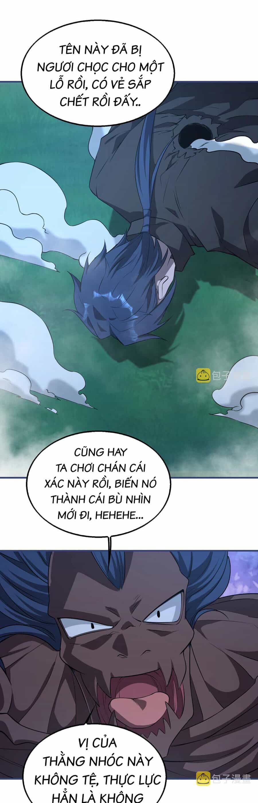 Nam Nhân Đến Từ Địa Ngục - Chương 17 - ảnh 23