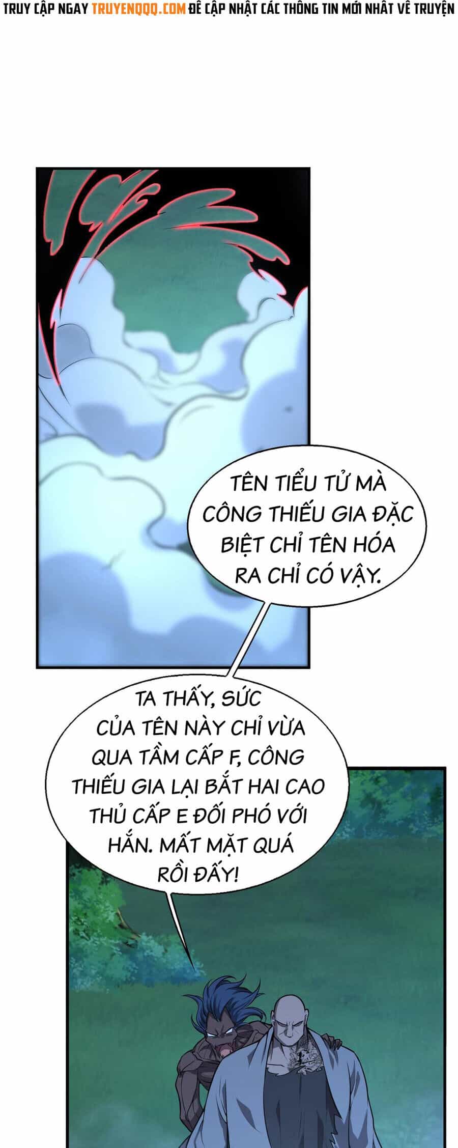 Nam Nhân Đến Từ Địa Ngục - Chương 17 - ảnh 29