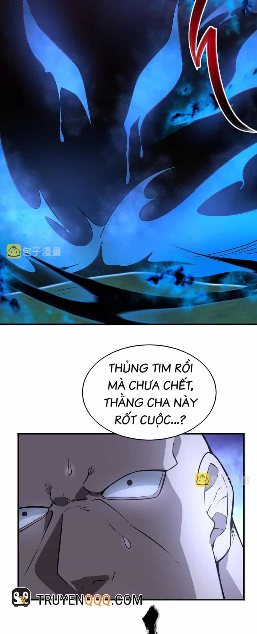 Nam Nhân Đến Từ Địa Ngục - Chương 17 - ảnh 37