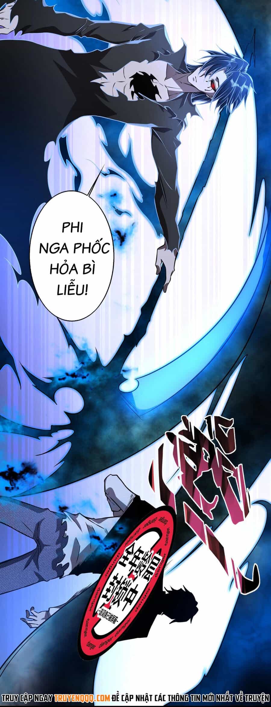 Nam Nhân Đến Từ Địa Ngục - Chương 18 - ảnh 30