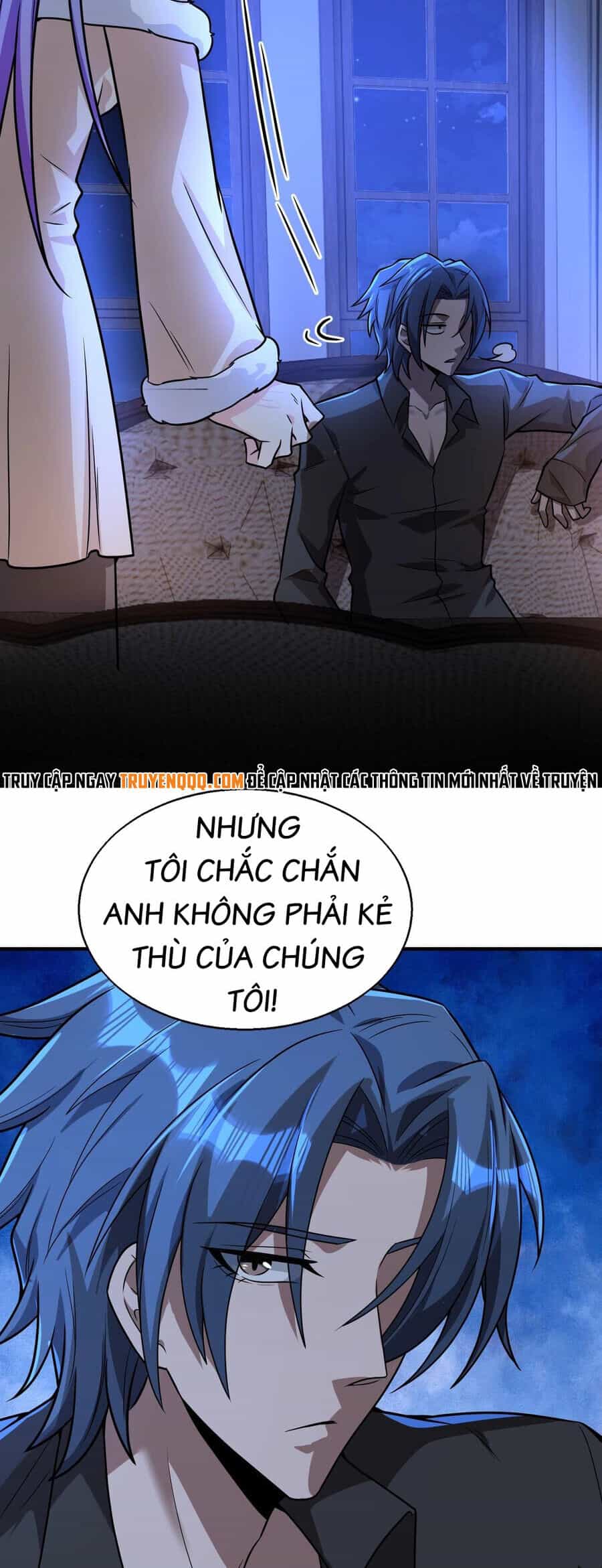 Nam Nhân Đến Từ Địa Ngục - Chương 19 - ảnh 36