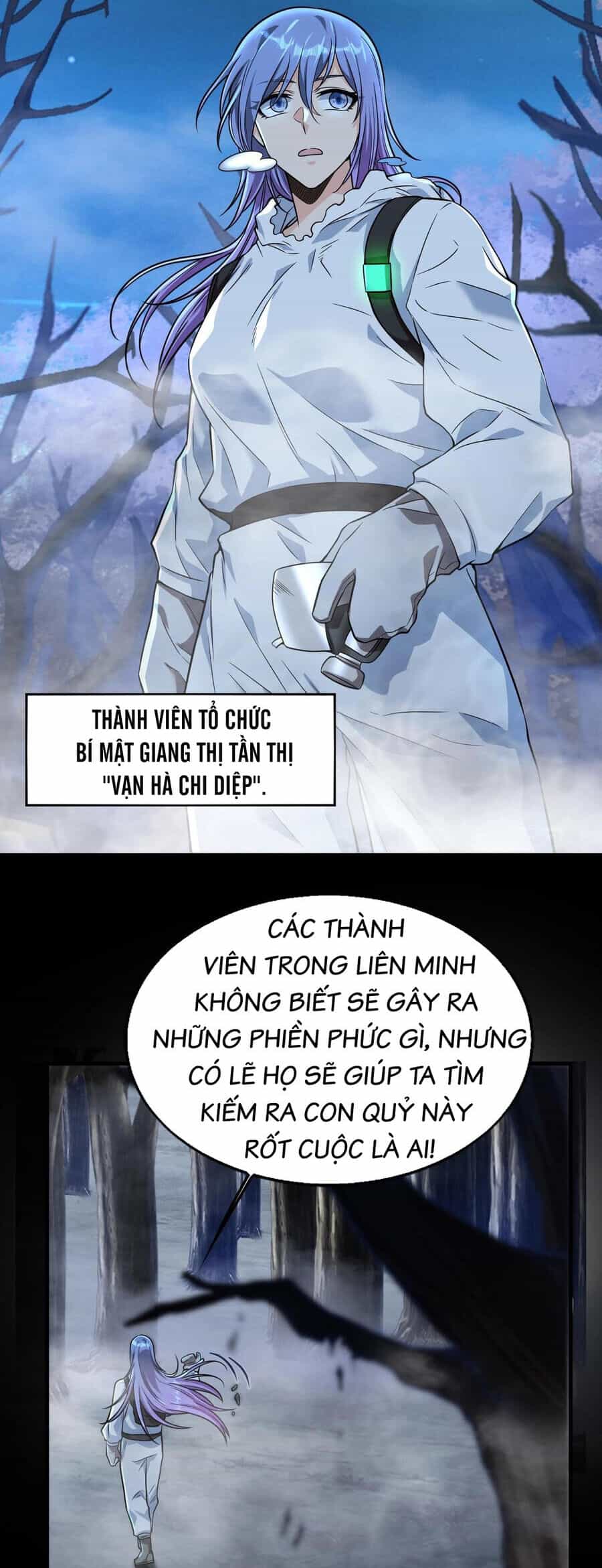 Nam Nhân Đến Từ Địa Ngục - Chương 19 - ảnh 5