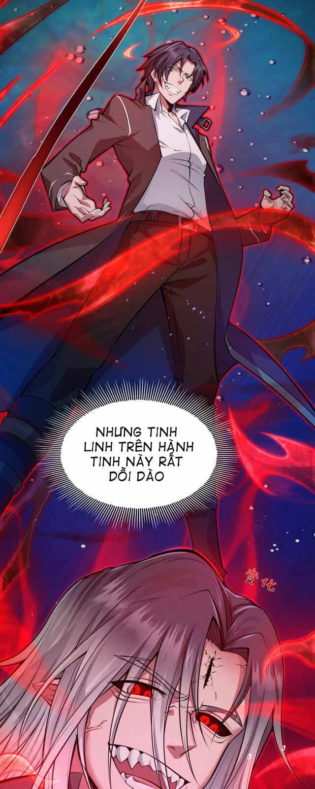 Nam Nhân Đến Từ Địa Ngục - Chương 2 - ảnh 20